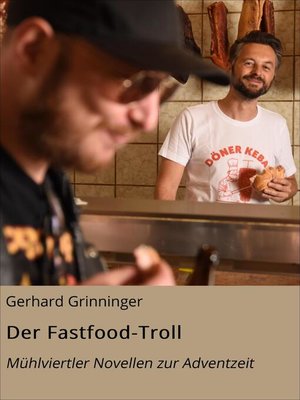 cover image of Der Fastfood-Troll